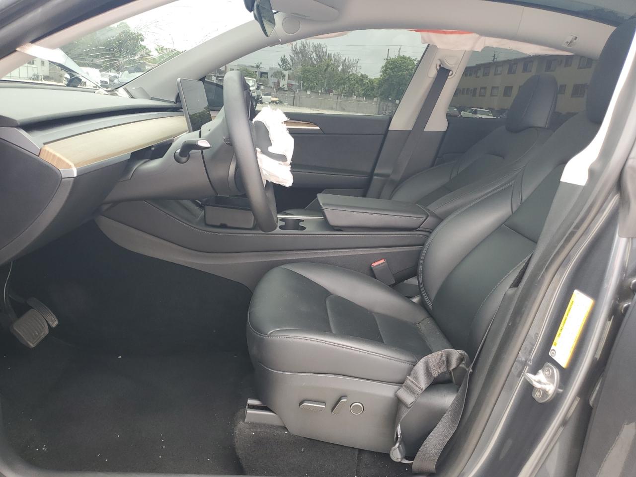 2023 Tesla Model Y VIN: 7SAYGDEE9PA041233 Lot: 62575615