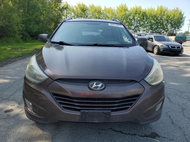  HYUNDAI TUCSON 2015 Brown