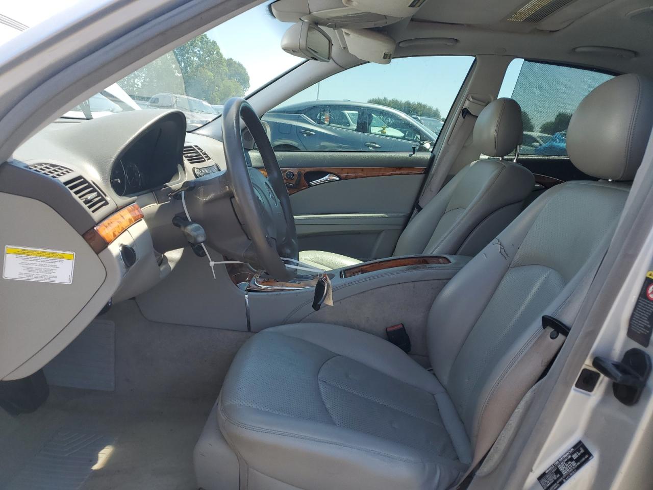 2005 Mercedes-Benz E 320 4Matic VIN: WDBUF82J65X171109 Lot: 59265705