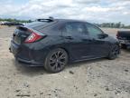 2017 Honda Civic Sport Touring на продаже в Fredericksburg, VA - Minor Dent/Scratches