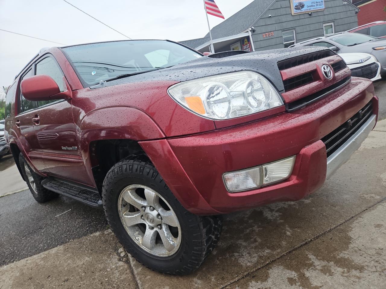 2005 Toyota 4Runner Sr5 for Sale in Columbus, OH - Normal Wear