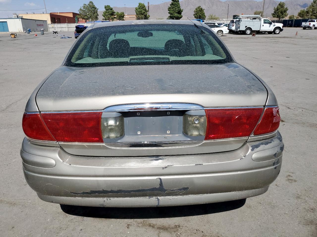 2002 Buick Lesabre Limited VIN: 1G4HR54K62U207369 Lot: 61185865