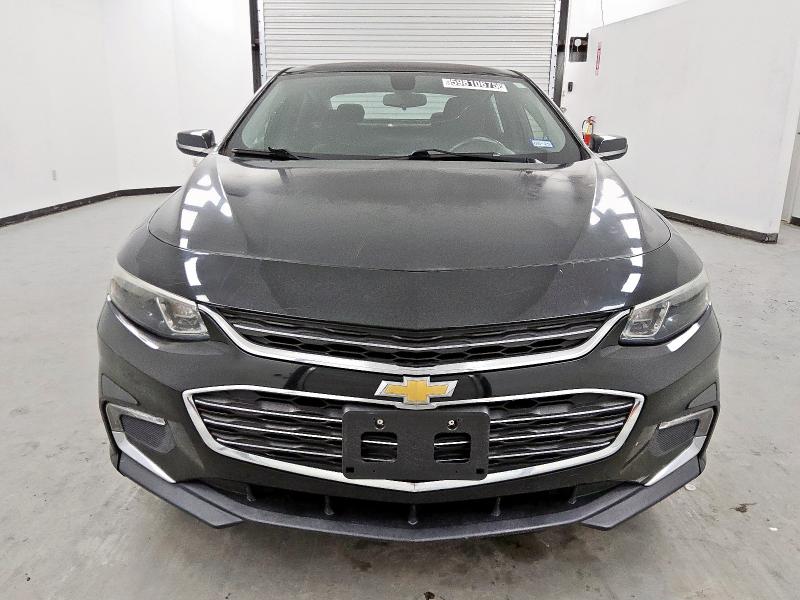  CHEVROLET MALIBU 2016 Black
