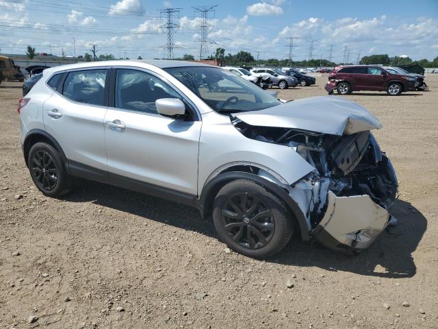  NISSAN ROGUE 2022 Srebrny