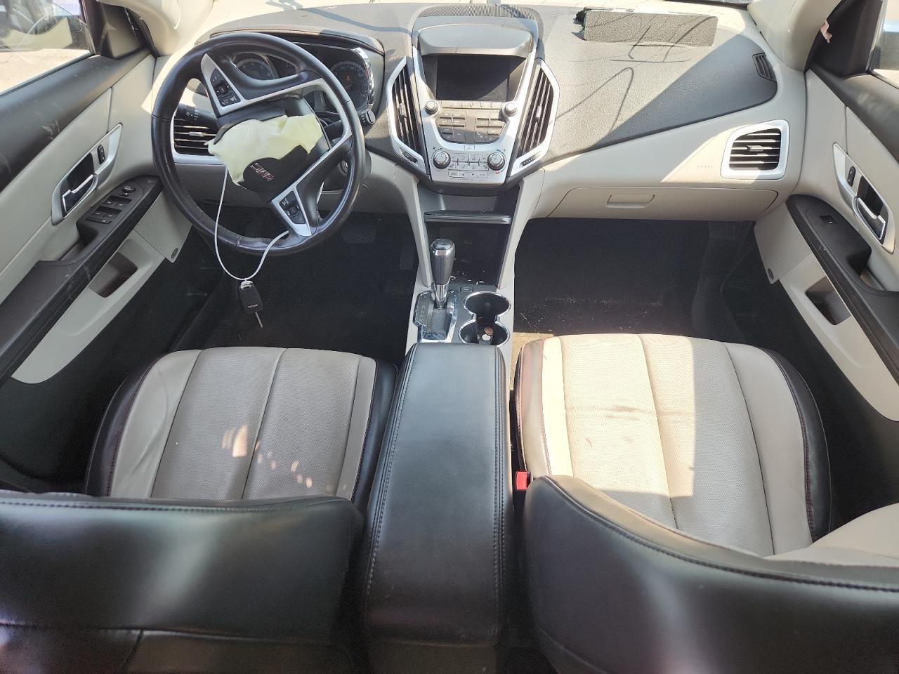 2017 GMC Terrain Slt VIN: 2GKFLUEK0H6322759 Lot: 62303205