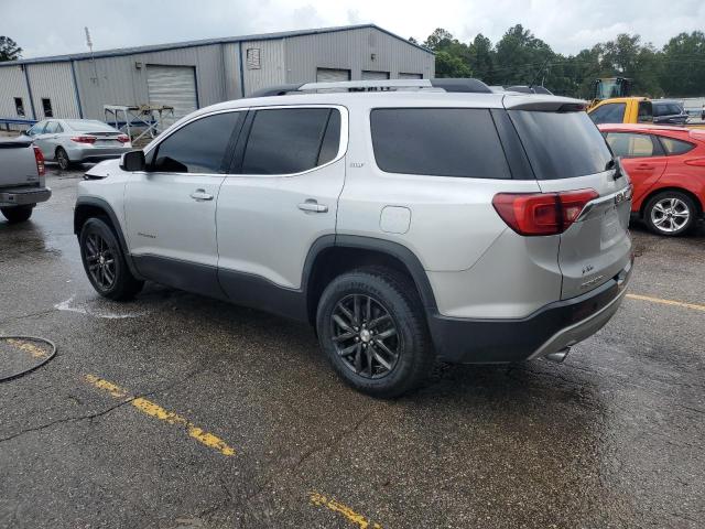  GMC ACADIA 2019 Серебристый