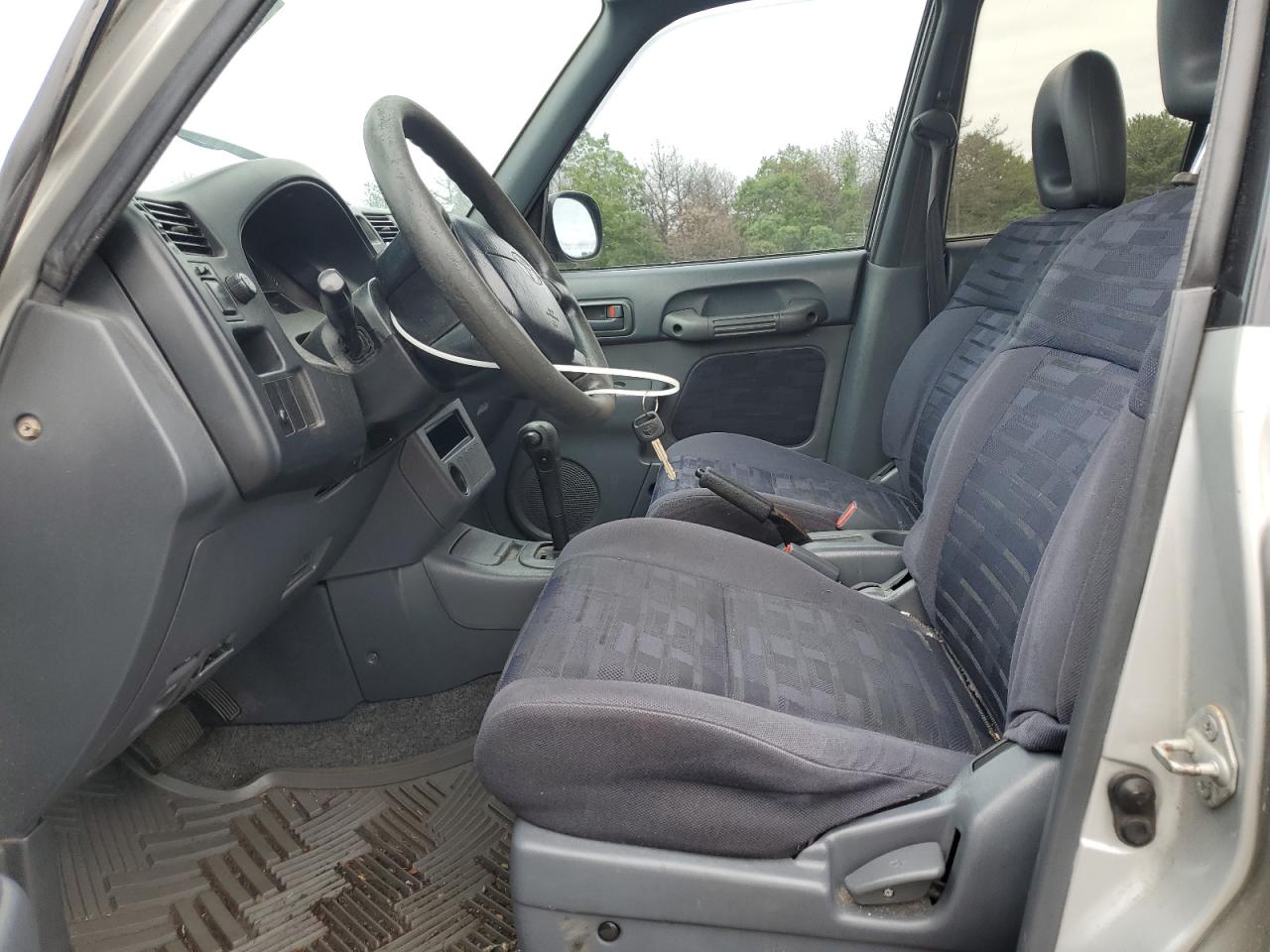 1997 Toyota Rav4 VIN: JT3GP10V3V7019110 Lot: 60942435