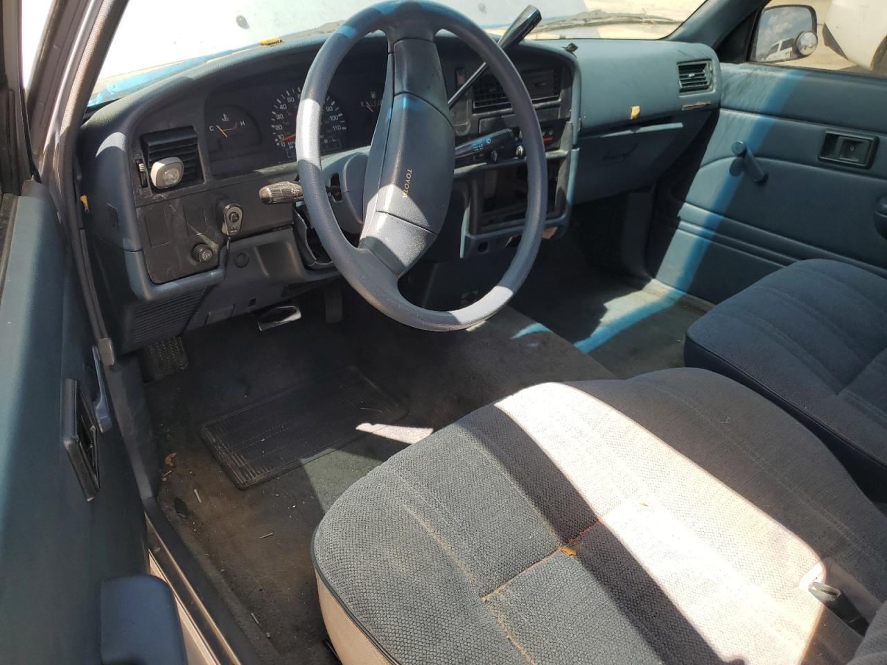1989 Toyota Pickup 1/2 Ton Extra Long Wheelbase Dlx VIN: JT4RN93P6K5002346 Lot: 62732845
