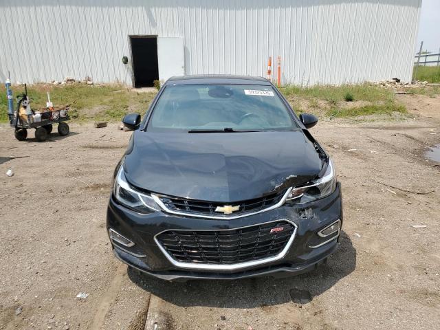  CHEVROLET CRUZE 2018 Czarny