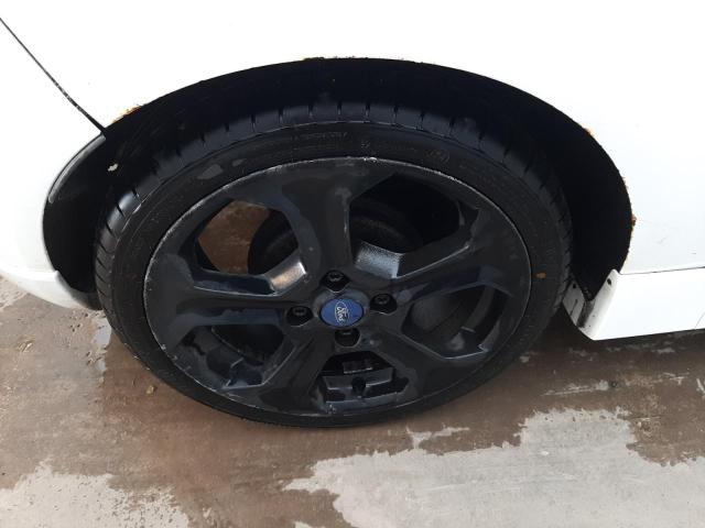 2010 FORD FIESTA ZET