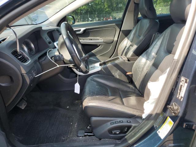  VOLVO S60 2012 Granatowy