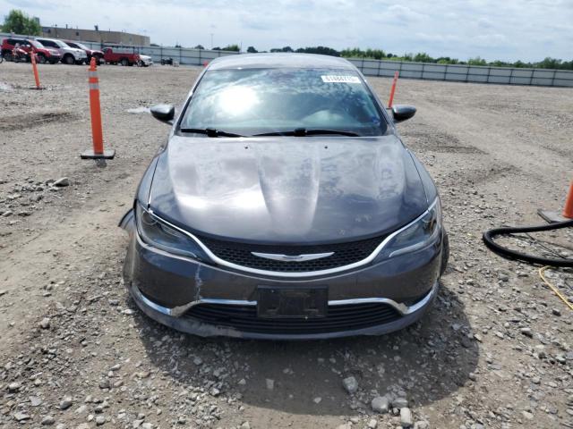  CHRYSLER 200 2015 Gray