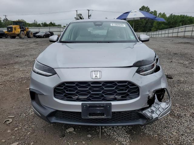  HONDA HR-V 2024 Серебристый