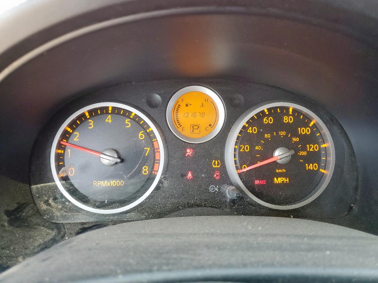 2008 Nissan Sentra 2.0 VIN: 3N1AB61E38L747296 Lot: 59100325