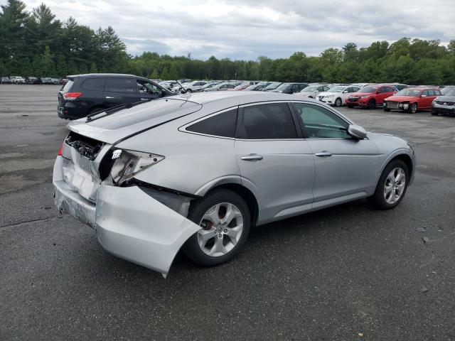  HONDA CROSSTOUR 2012 Silver
