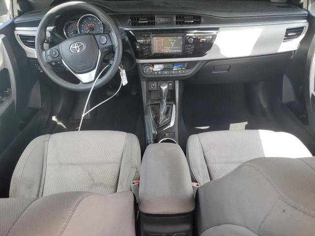  TOYOTA COROLLA 2015 Green