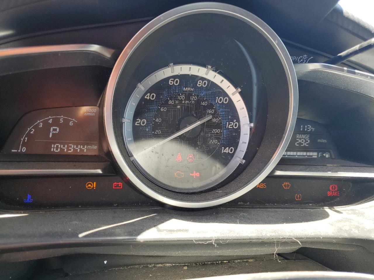 2018 Toyota Yaris Ia VIN: 3MYDLBYV5JY307158 Lot: 60568095