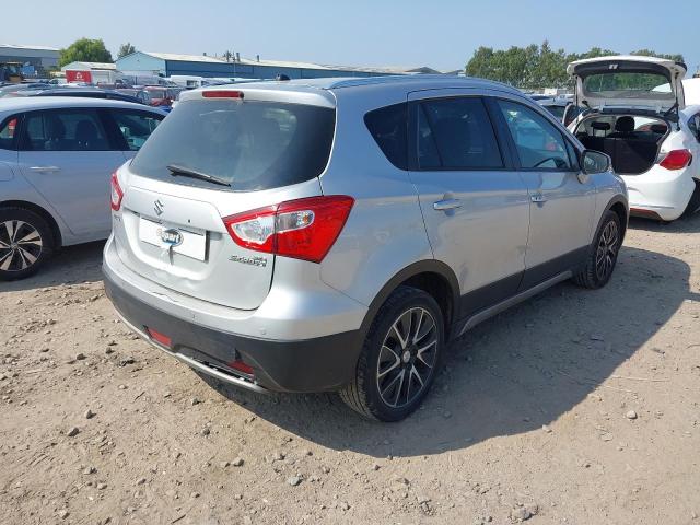 2014 SUZUKI SX4 S-CROS