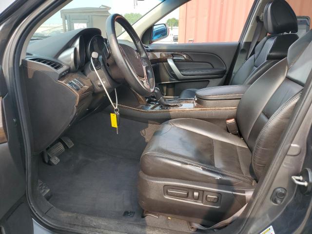 ACURA MDX 2012 Szary