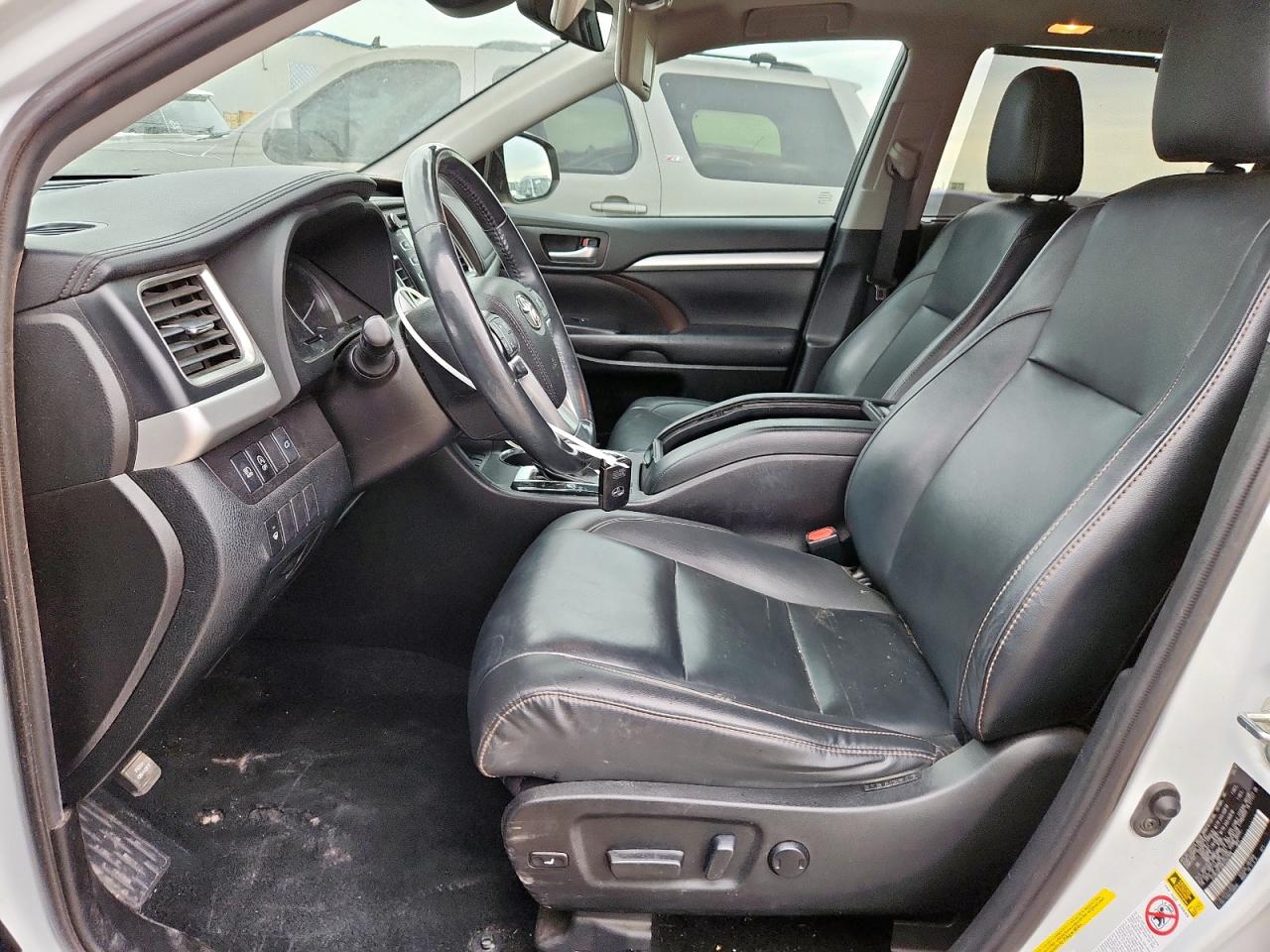 2019 Toyota Highlander Se VIN: 5TDKZRFH9KS552998 Lot: 61978895