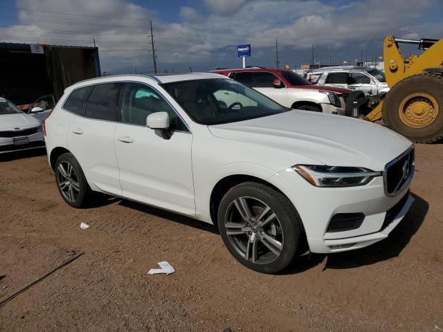  VOLVO XC60 2021 White