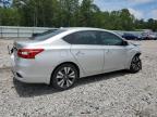 2019 Nissan Sentra S en Venta en Augusta, GA - Front End