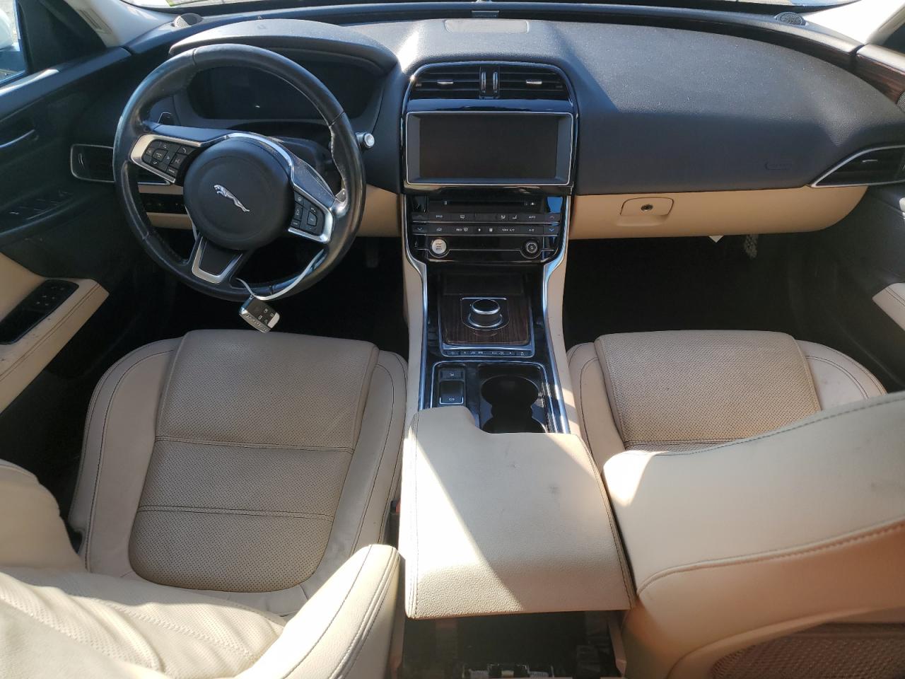 2018 Jaguar Xe Prestige VIN: SAJAK4FX5JCP41546 Lot: 61557885