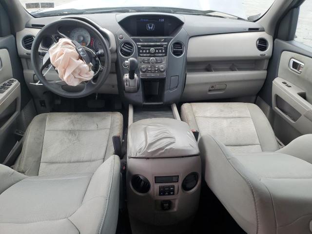  HONDA PILOT 2015 Сharcoal