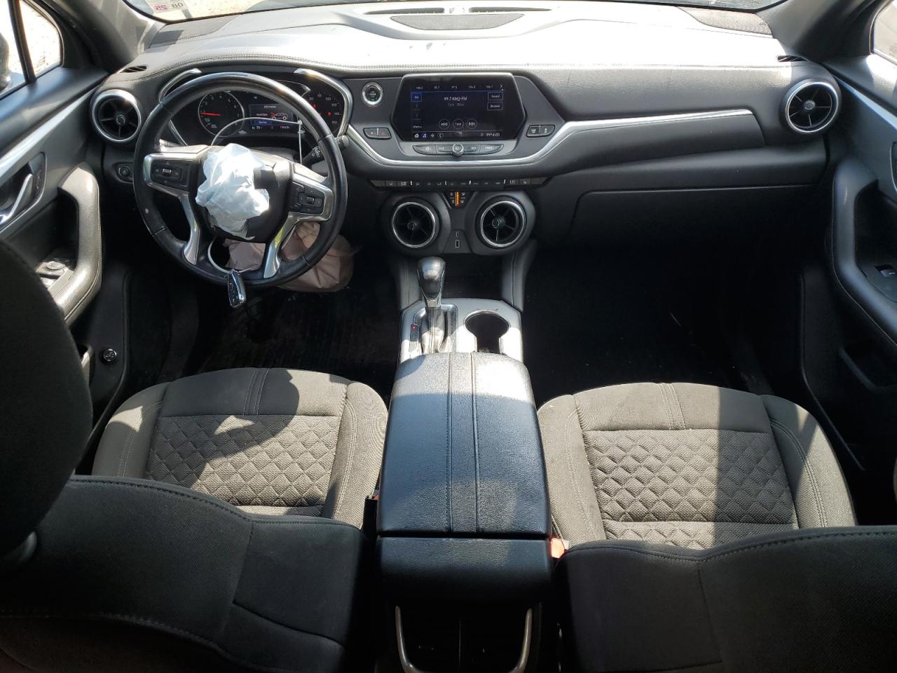 2020 Chevrolet Blazer 2Lt VIN: 3GNKBHR46LS667909 Lot: 62028905