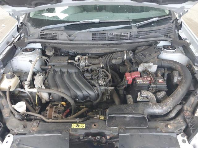 2012 NISSAN QASHQAI AC