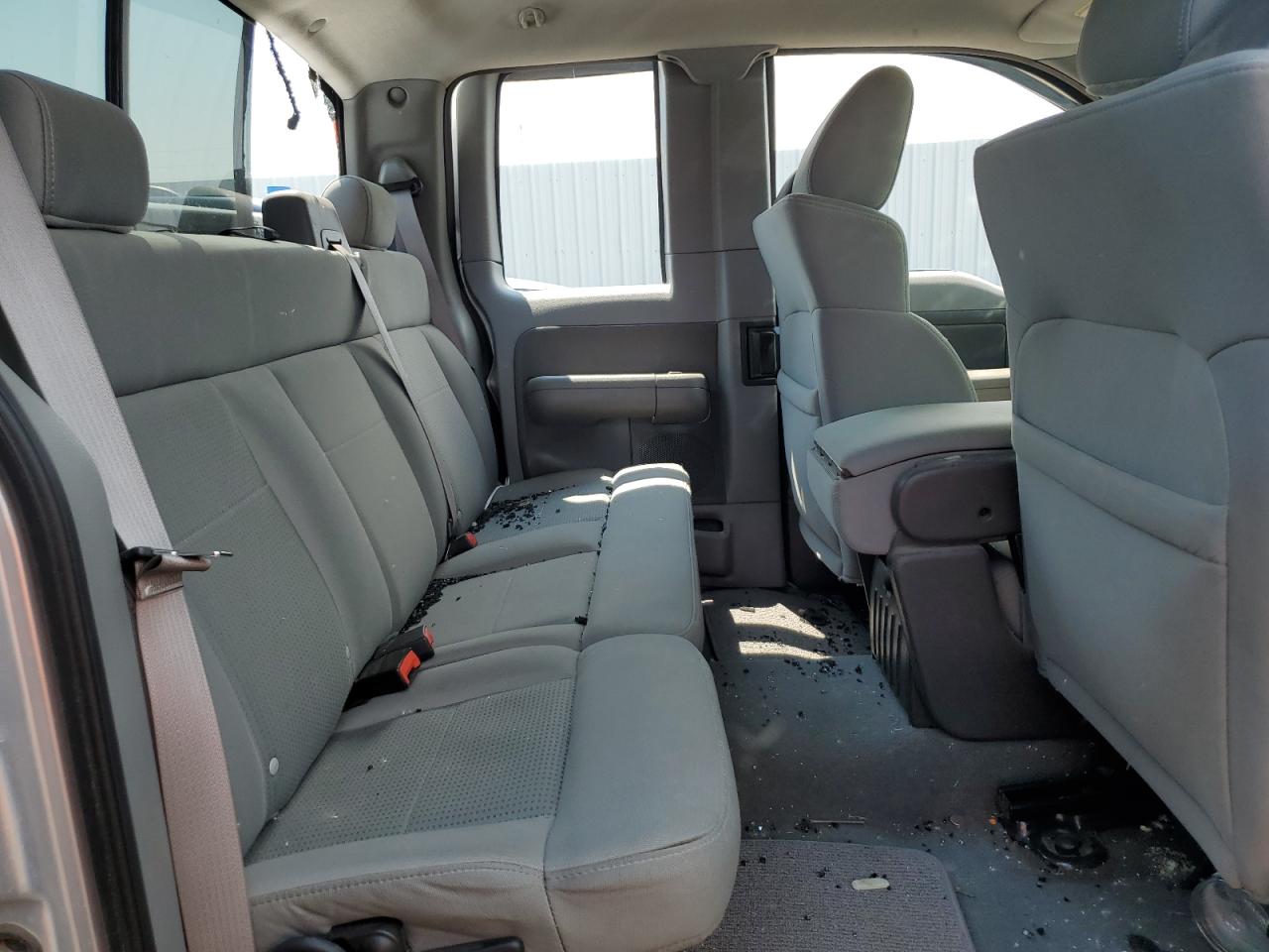 FORD All Models 2007 VIN 1FTPX14V67FA43965 фото 10