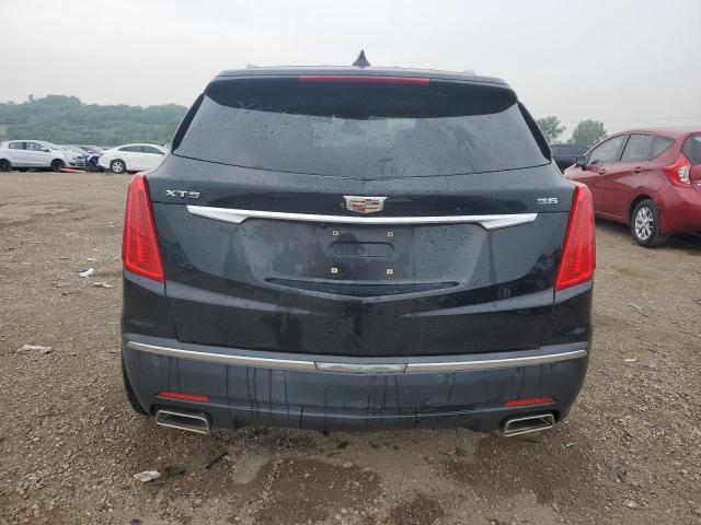 CADILLAC XT5 2017 Czarny