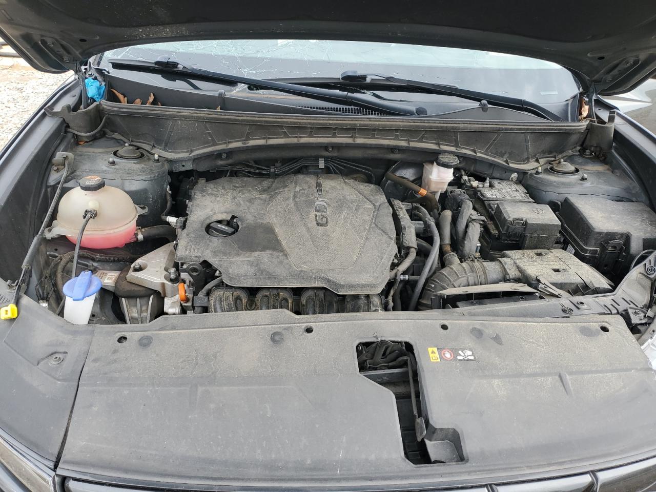 2022 Hyundai Tucson Sel VIN: 5NMJB3AE3NH051137 Lot: 61484615