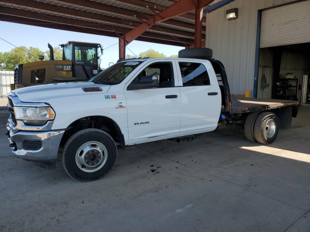 2022 Ram 3500 იყიდება Billings-ში, MT - Front End