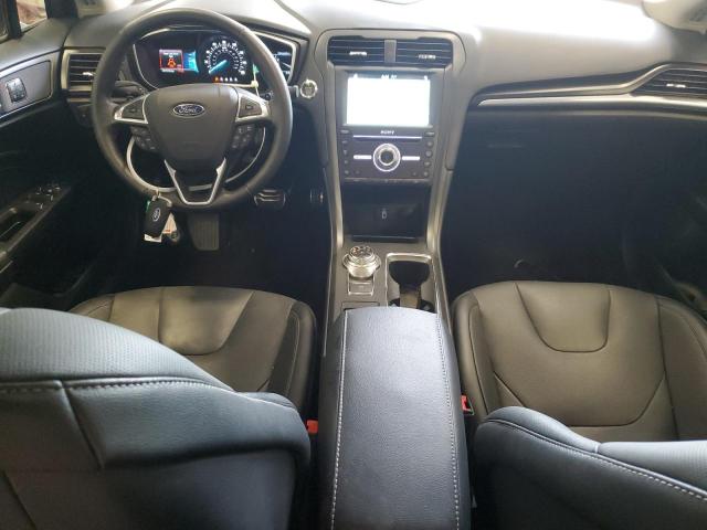  FORD FUSION 2017 Szary