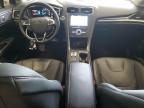 2017 Ford Fusion Titanium en Venta en Franklin, WI - Front End