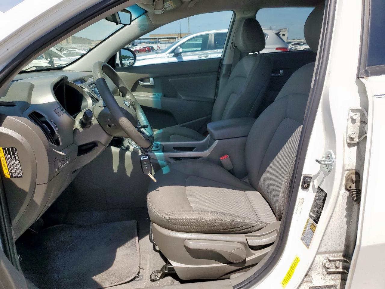 2014 Kia Sportage Base VIN: KNDPB3AC3E7657070 Lot: 63137795