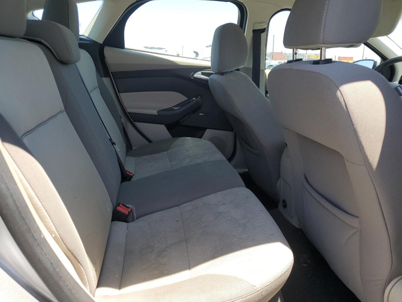 2014 Ford Focus Se VIN: 1FADP3K23EL132209 Lot: 63234455