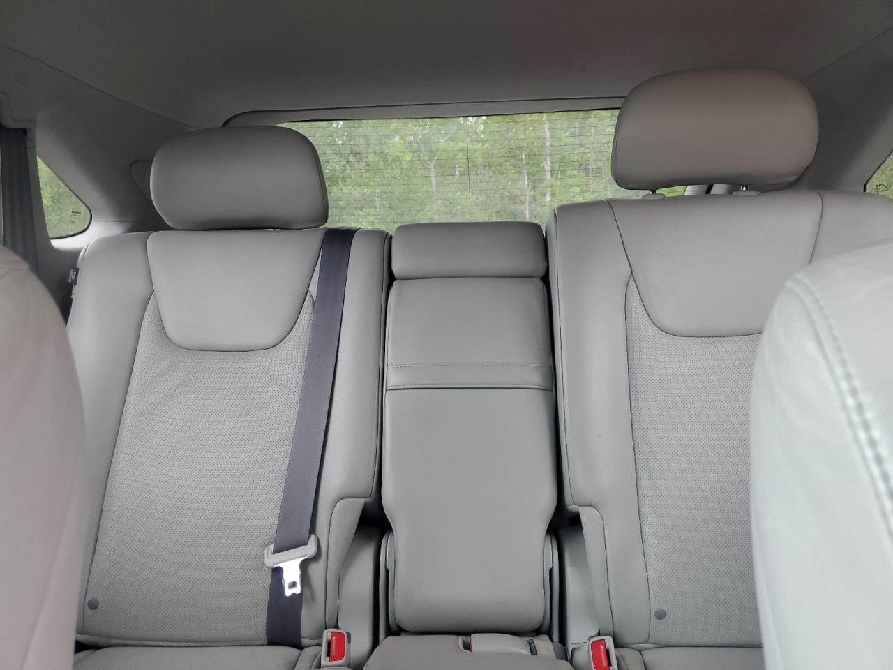 2012 Lexus Rx 350 VIN: 2T2BK1BA8CC144139 Lot: 60177965