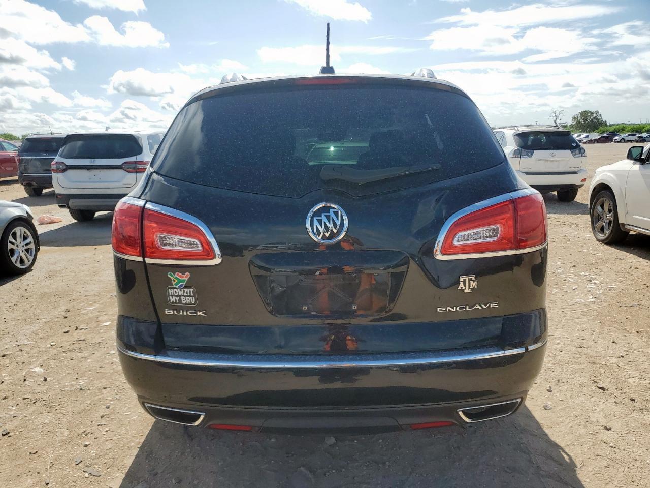 2016 Buick Enclave VIN: 5GAKRBKD3GJ145159 Lot: 62518075