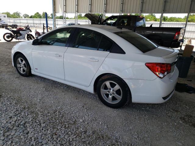 Sedans CHEVROLET CRUZE 2013 Biały