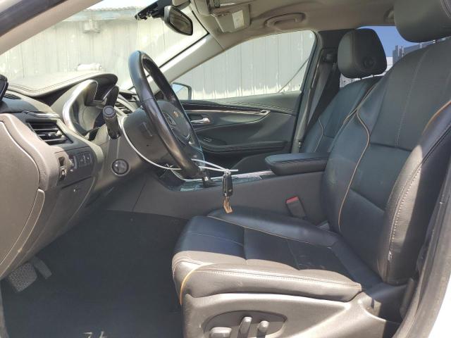  CHEVROLET IMPALA 2019 White