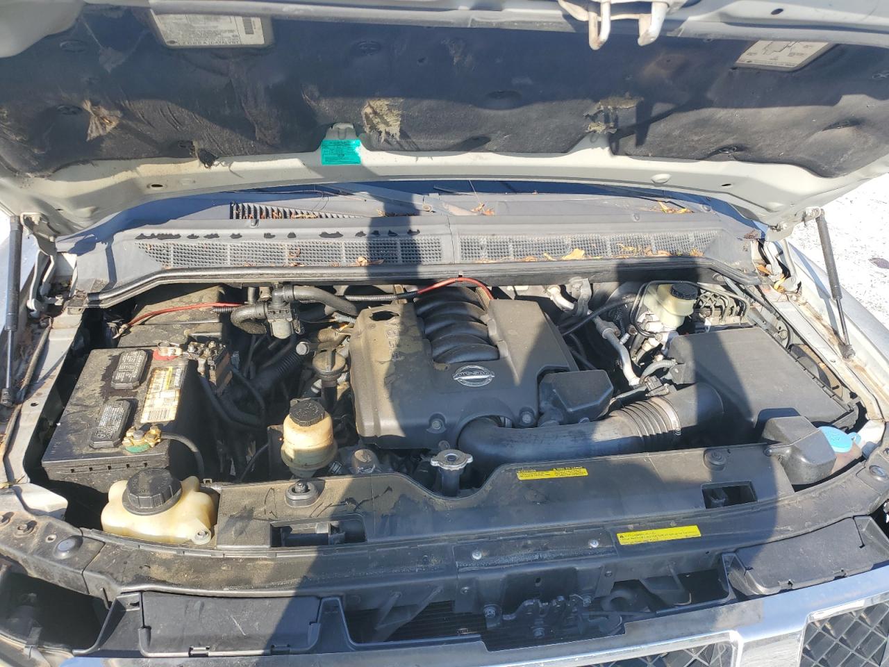 2005 Nissan Armada Se VIN: 5N1AA08A95N723219 Lot: 56726095