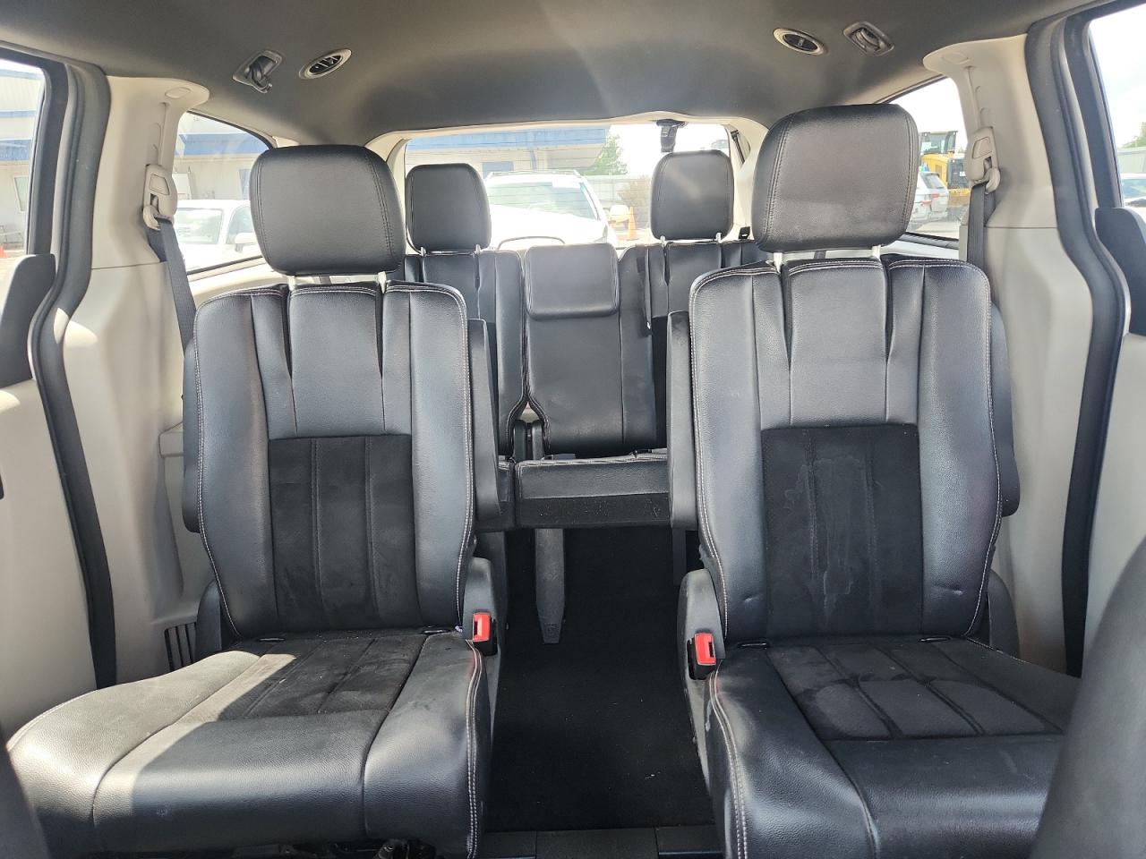 2017 Dodge Grand Caravan Sxt VIN: 2C4RDGCG9HR817689 Lot: 62769045
