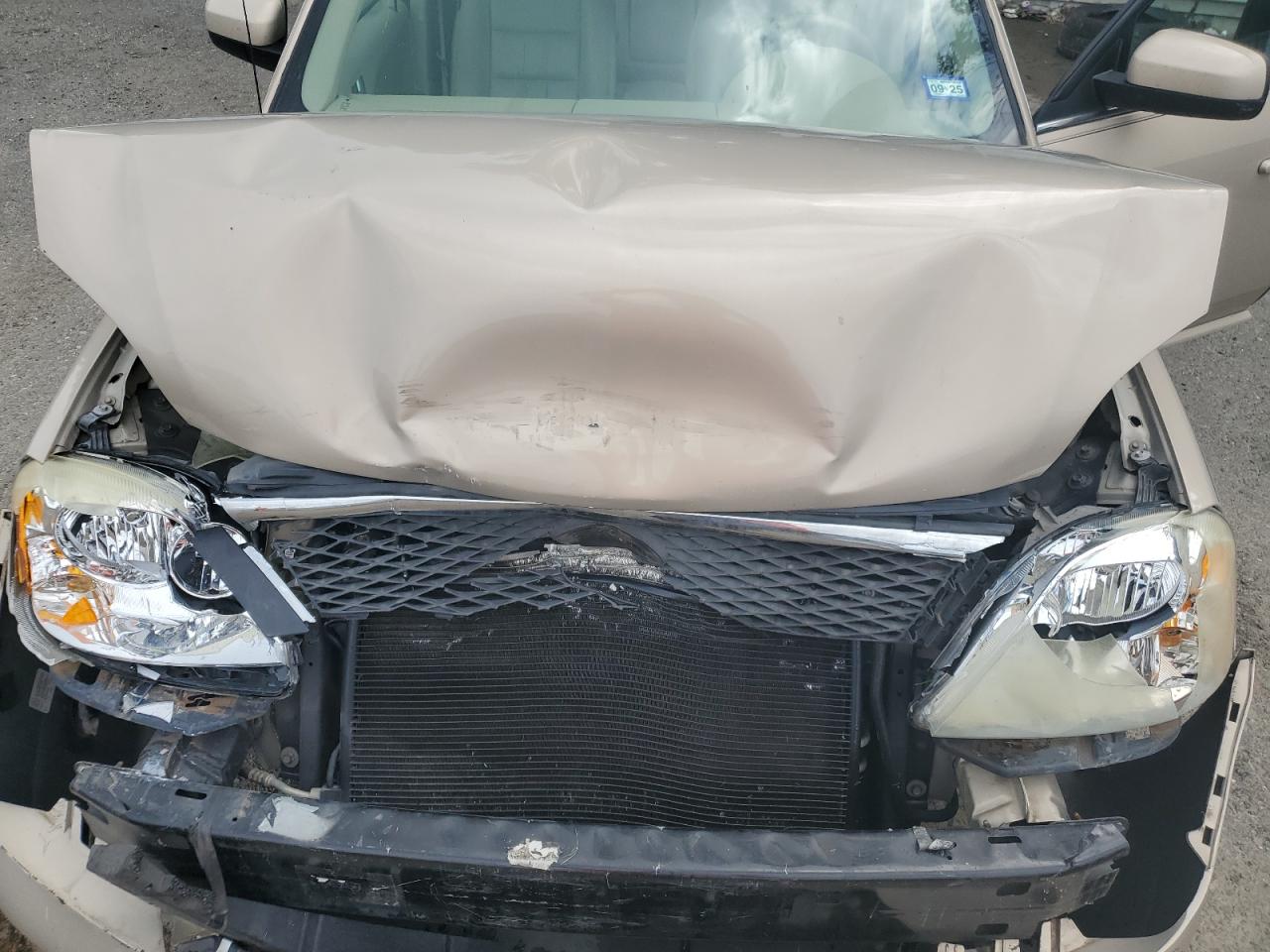 2007 Ford Five Hundred Sel VIN: 1FAHP24127G150759 Lot: 58405375