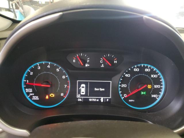 2016 CHEVROLET MALIBU LS