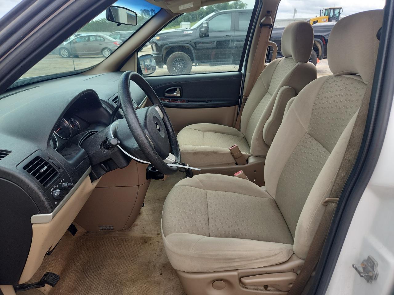 2007 Chevrolet Uplander Ls VIN: 1GNDV23107D213009 Lot: 61845705