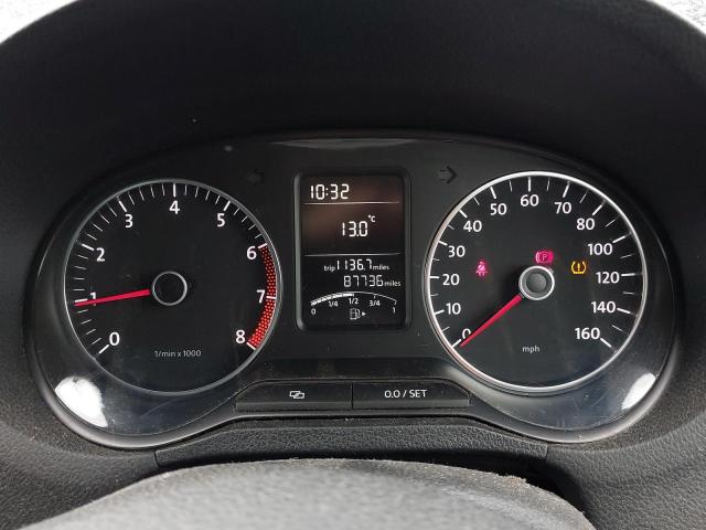 2011 VOLKSWAGEN POLO MATCH