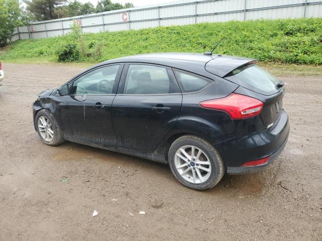  FORD FOCUS 2018 Черный