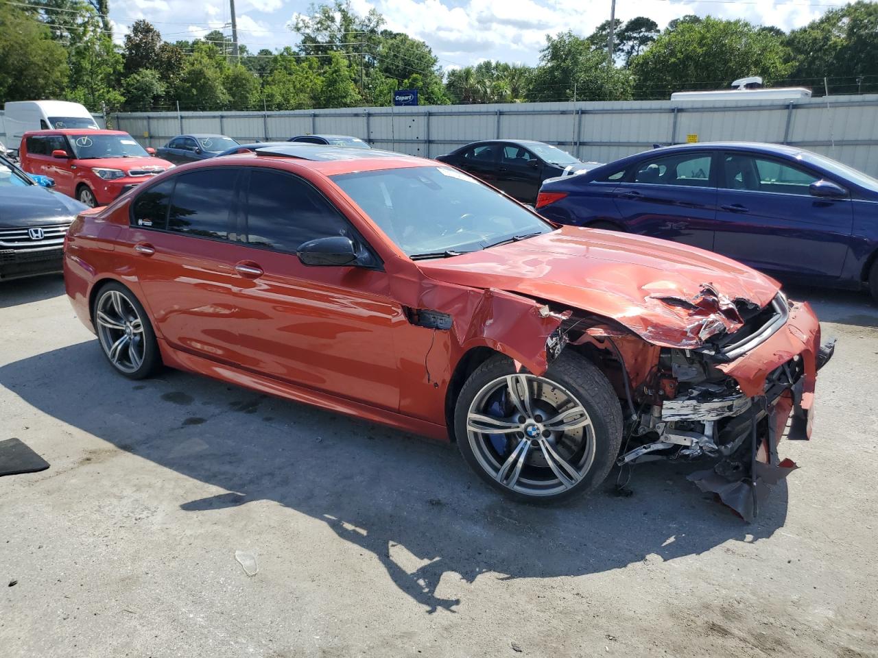 Фото: WBSFV9C51DD096218